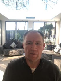 Poster for Birthday video from Neil Back MBE #7