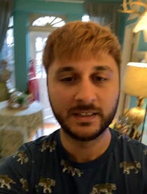 Poster for Pep Talk video from Brad Walsh
