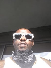 Poster for Birthday video from Treach
