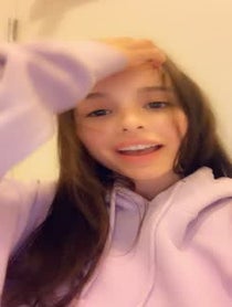 Poster for Birthday video from Sophie Rose 🐆