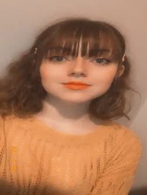 Poster for Birthday video from Liv (Diddlyronpa)