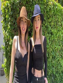 Poster for Birthday video from The Harley Twins