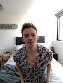 Poster for Advice video from Alex Tranter