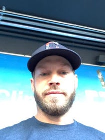 Poster for Birthday video from Mike Freeman