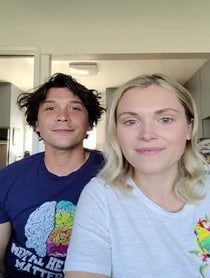 Poster for Other video from Eliza Taylor & Bob Morley