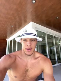 Poster for Pep Talk video from Aaron Gordon