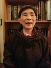 Poster for Birthday video from Wai Ching Ho