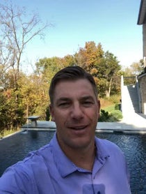 Poster for Pep Talk video from Aaron Buerge