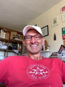 Poster for Roast video from Tony Adams