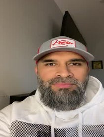 Poster for Birthday video from The Katinas