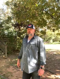 Poster for Birthday video from Marcus Luttrell