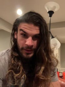 Poster for Birthday video from Jack Matthews