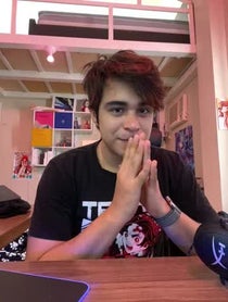 Poster for Birthday video from RaptorGamer