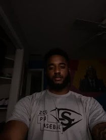 Poster for Birthday video from Niko Goodrum