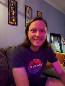 Poster for Anniversary video from Josh Mikel