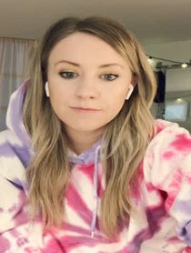 Poster for Birthday video from Kate Kennedy