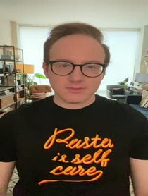 Poster for Birthday video from Matt Bellassai