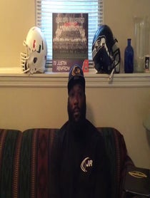 Poster for Anniversary video from Justin Renfrow