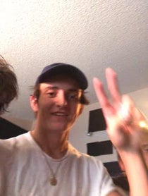 Poster for Anniversary video from THE GANG