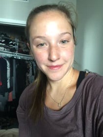 Poster for Birthday video from Gianna Martello