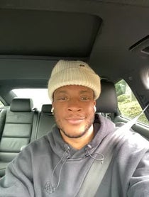 Poster for Pep Talk video from Rodney Wallace