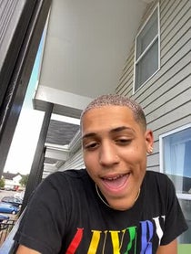 Poster for Birthday video from Ace
