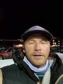 Poster for Birthday video from Bode Miller