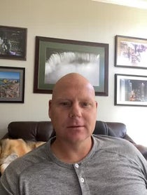 Poster for Birthday video from Nik Wallenda