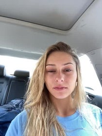 Poster for Birthday video from Adrianna Hahn