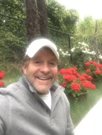 Poster for Question video from Steve Guttenberg