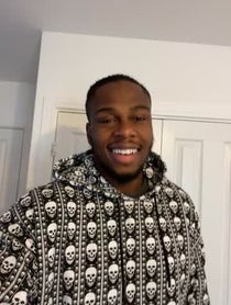 Poster for Birthday video from Kelz