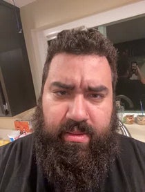Poster for Pep Talk video from Super Beard Bros