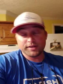 Poster for Birthday video from Charlie Farley