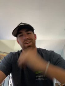 Poster for Mother's Day video from Shane Bieber