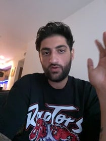 Poster for Advice video from FaZe Nikan