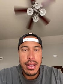 Poster for Pep Talk video from Kolten Wong