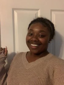 Poster for Pep Talk video from Jekalyn Carr