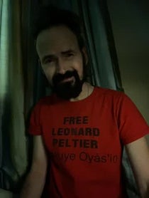 Poster for Birthday video from Jeremy Davies