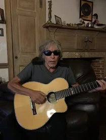 Poster for Birthday video from Jose Feliciano