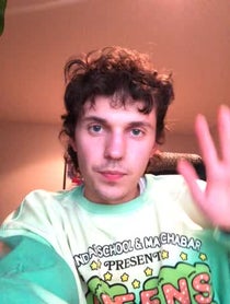 Poster for Birthday video from Kurtis Conner