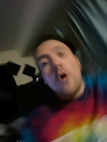 Poster for Birthday video from Tom - Brondo