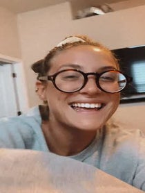 Poster for Birthday video from Madison Wyborny