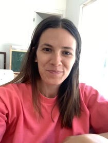 Poster for Mother's Day video from Eden Grinshpan