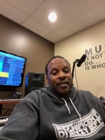 Poster for Birthday video from DJ Jazzy Jeff