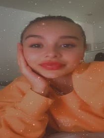 Poster for Birthday video from Sophie Rose 🐆