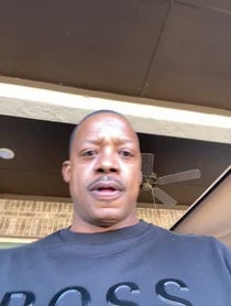 Poster for Birthday video from Steve Francis