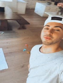 Poster for Anniversary video from Roman Palumbo