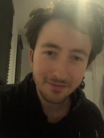 Poster for Birthday video from Jonah Lees