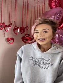 Poster for Anniversary video from Samantha Harvey