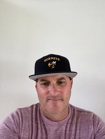 Poster for Pep Talk video from Hamish Brewer